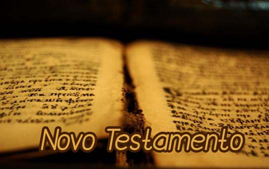 Novo Testamento - Comunidades